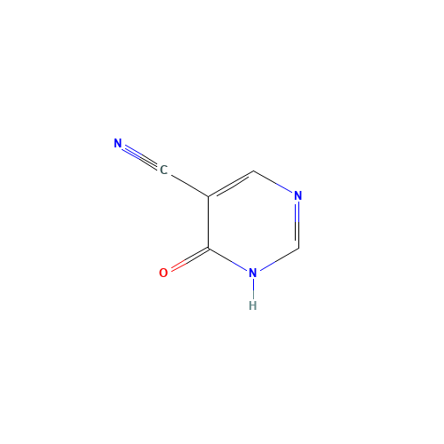 4-HYDROXYPYRIMIDINE-5-CARBONITRILE (CAS: 4774-34-9) - Related Chemical Product