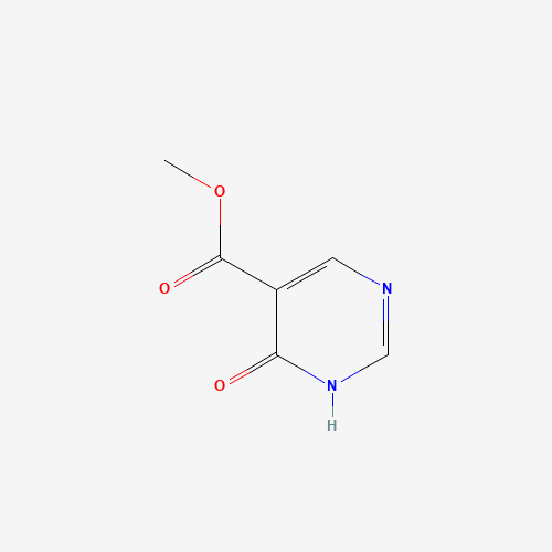 4-HYDROXY-PYRIMIDINE-5-CARBOXYLIC ACID METHYL ESTER (CAS: 4774-35-0) - Related Chemical Product