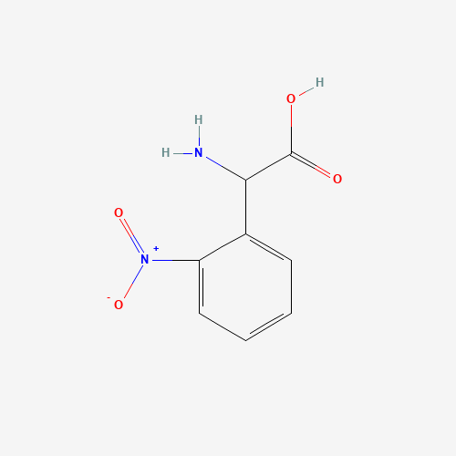 2-AMINO-2-(2-NITROPHENYL)ACETIC ACID (CAS: 50381-53-8) - Related Chemical Product