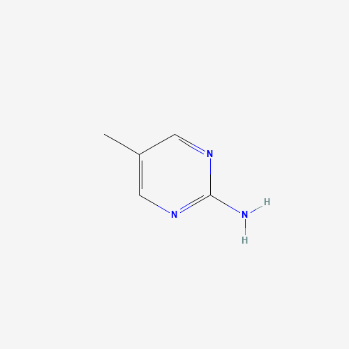 2-Pyrimidinamine,5-methyl-(9CI) (CAS: 50840-23-8) - Related Chemical Product
