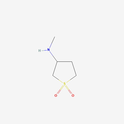 FT-0648601 CAS:51070-55-4 chemical structure