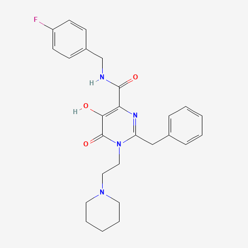 5-Methyl-[1,3,4]oxadiazole-2-carboxylic acid (CAS: 518048-81-2) - Related Chemical Product