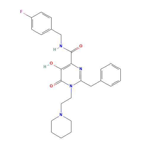 FT-0648605 CAS:518048-81-2 chemical structure