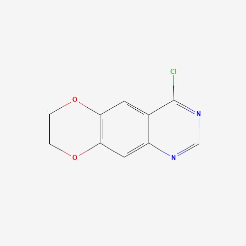 4-CHLORO-6,7-DIMETHYLENEDIOXYQUINAZOLINE (CAS: 52791-05-6) - Related Chemical Product