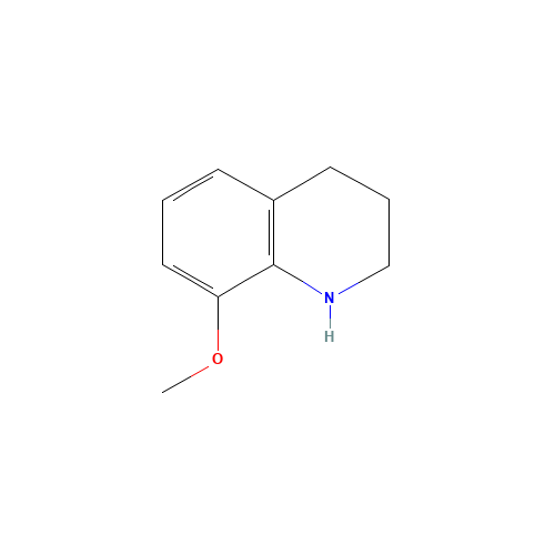 8-METHOXY-1,2,3,4-TETRAHYDROQUINOLINE (CAS: 53899-17-5) - Related Chemical Product