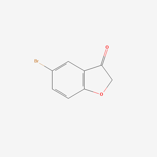 3(2H)-BENZOFURANONE,6-BROMO- (CAS: 54450-20-3) - Related Chemical Product