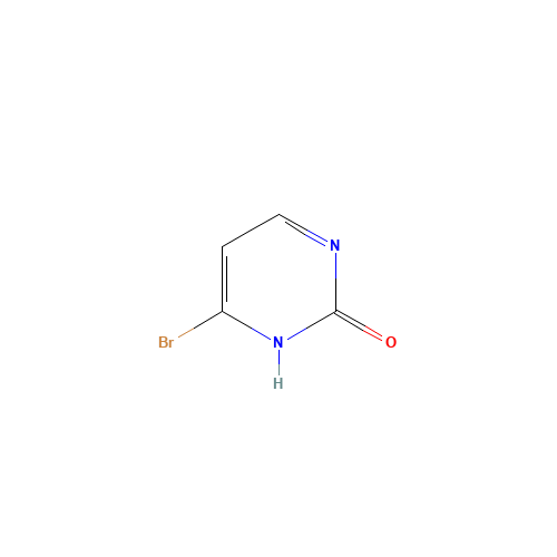 4-BROMO-2-HYDROXYPYRIMIDINE (CAS: 548767-83-5) - Related Chemical Product