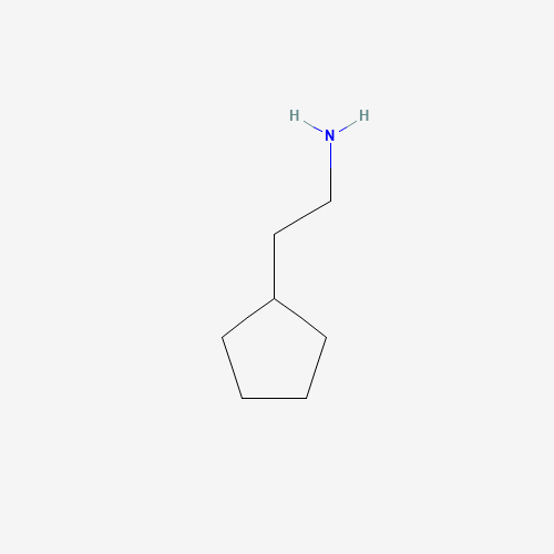 2-CYCLOPENTYL-ETHYLAMINE (CAS: 5763-55-3) - Related Chemical Product