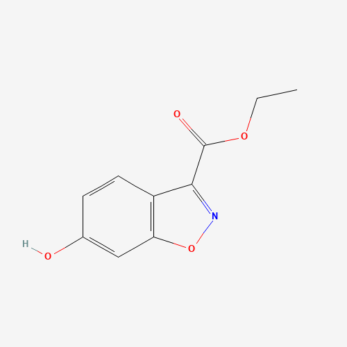 ETHYL 6-HYDROXYBENZO[D]ISOXAZOLE-3-CARBOXYLATE (CAS: 57764-50-8) - Related Chemical Product