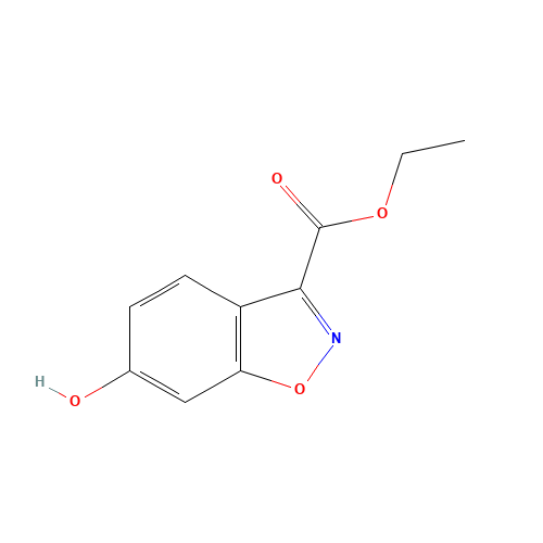 ETHYL 6-HYDROXYBENZO[D]ISOXAZOLE-3-CARBOXYLATE (CAS: 57764-50-8) - Related Chemical Product