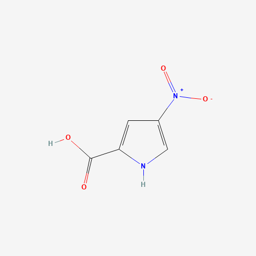 4-NITROPYRROLE-2-CARBOXYLIC ACID (CAS: 5930-93-8) - Related Chemical Product