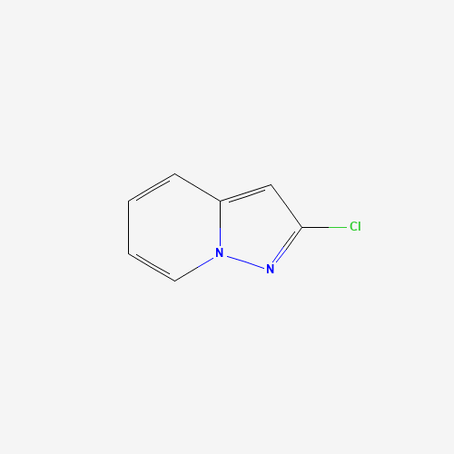 2-CHLORO-PYRAZOLO[1,5-A]PYRIDINE (CAS: 60637-33-4) - Related Chemical Product