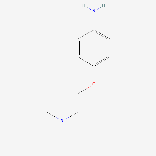 4-[2-(DIMETHYLAMINO)ETHOXY]ANILINE 97 (CAS: 62345-76-0) - Related Chemical Product