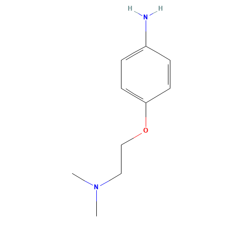 4-[2-(DIMETHYLAMINO)ETHOXY]ANILINE 97 (CAS: 62345-76-0) - Related Chemical Product