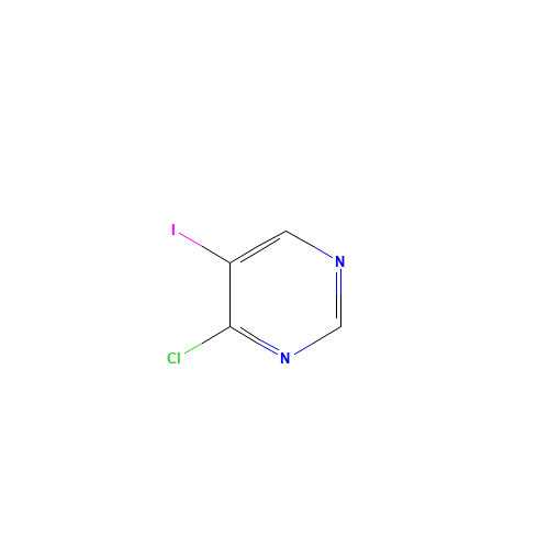 4-Chloro-5-iodopyrimidine (CAS: 63558-65-6) - Related Chemical Product