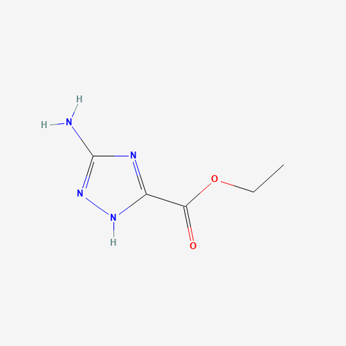 ethyl 5-amino-2H-1,2,4-triazole-3-carboxylate (CAS: 63666-11-5) - Related Chemical Product