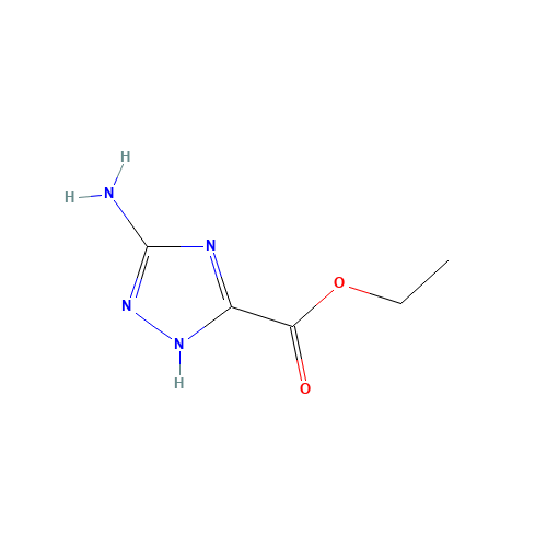 ethyl 5-amino-2H-1,2,4-triazole-3-carboxylate (CAS: 63666-11-5) - Related Chemical Product