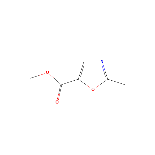 2-METHYL-OXAZOLE-5-CARBOXYLIC ACID METHYL ESTER (CAS: 651059-70-0) - Related Chemical Product