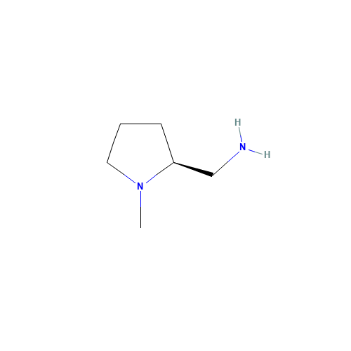 (S)-(-)-1-Methyl-2-aminomethylpyrrolidine (CAS: 66411-54-9) - Related Chemical Product
