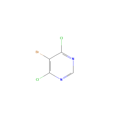 5-Bromo-4,6-dichloropyrimidine (CAS: 68797-61-5) - Related Chemical Product