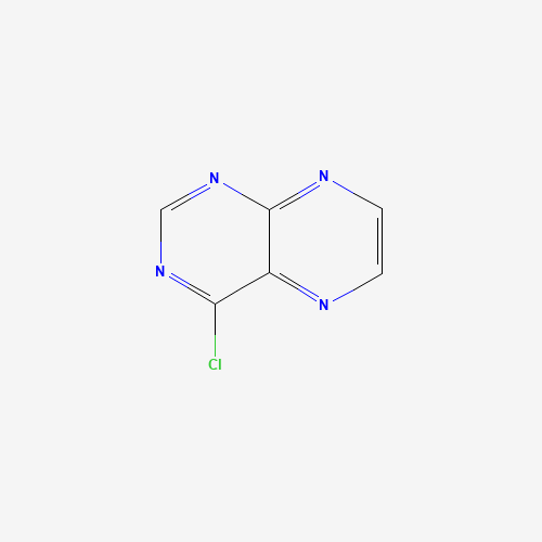 4-CHLORO-PTERIDINE (CAS: 72700-48-2) - Related Chemical Product
