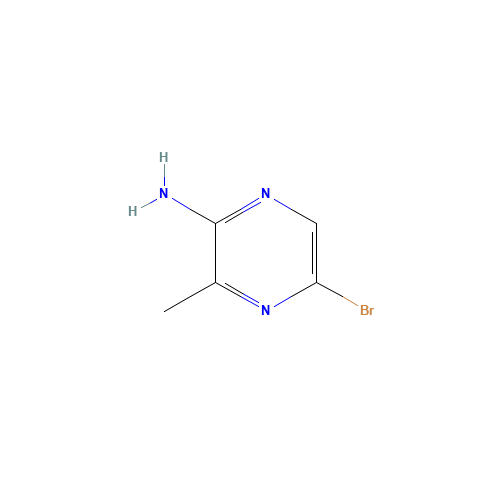 2-AMINO-5-BROMO-3-METHYLPYRAZINE (CAS: 74290-67-8) - Related Chemical Product