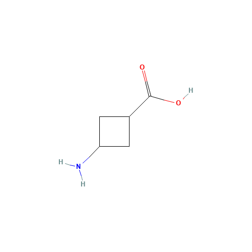 TRANS-3-AMINOCYCLOBUTANECARBOXYLIC ACID (CAS: 74307-75-8) - Related Chemical Product