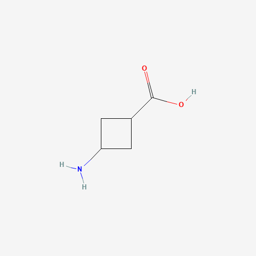 CIS-3-AMINOCYCLOBUTANECARBOXYLIC ACID (CAS: 74316-27-1) - Related Chemical Product