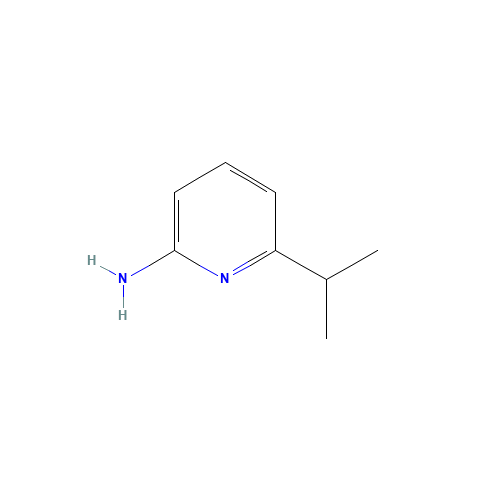 6-(1-METHYLETHYL)-2-PYRIDINAMINE (CAS: 78177-12-5) - Related Chemical Product