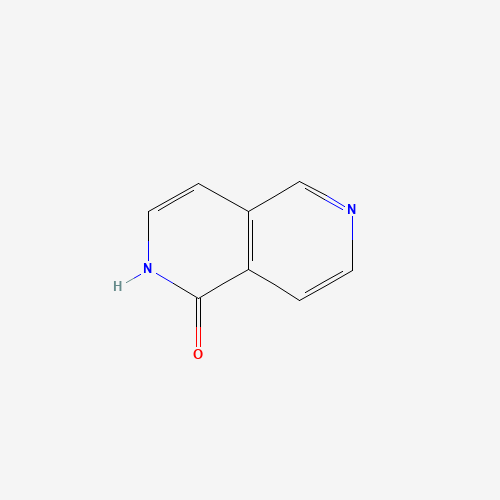 2,6-naphthyridin-1(2H)-one (CAS: 80935-77-9) - Related Chemical Product
