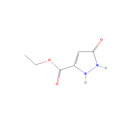 Ethyl  5-Oxo-4,5-dihydro-1H-pyrazole-3-carboxylate (CAS: 85230-37-1) - Related Chemical Product