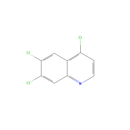4-CHLORO-6,7-DICHLOROQUINOLINE (CAS: 855763-18-7) - Related Chemical Product
