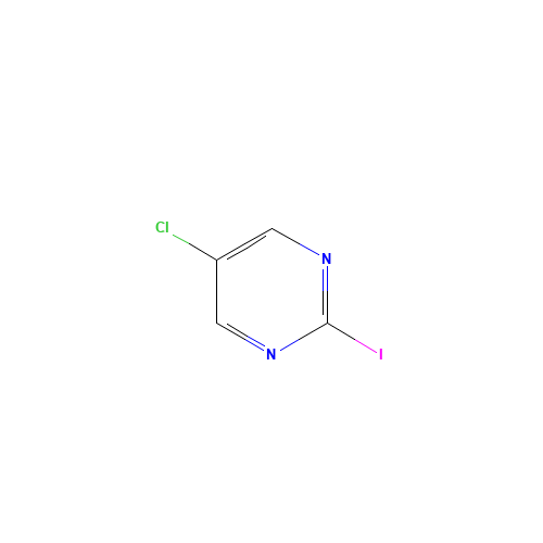 5-Chloro-2-iodopyrimidine (CAS: 874676-81-0) - Related Chemical Product