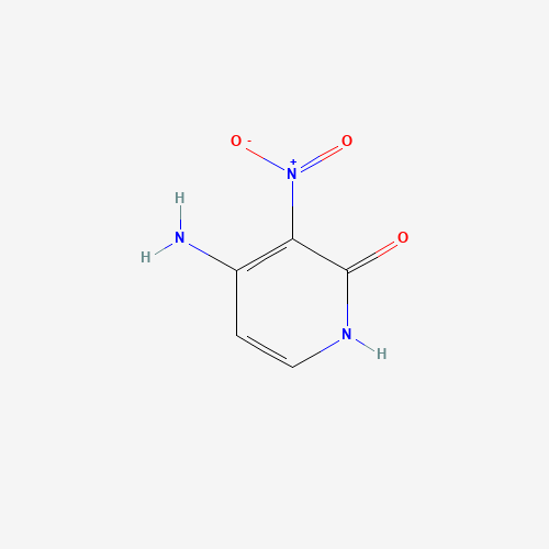 4-Amino-2-hydroxy-3-nitropyridine (CAS: 88511-57-3) - Related Chemical Product