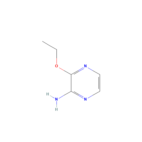 2-AMINO-3-ETHOXYPYRAZINE (CAS: 89464-86-8) - Related Chemical Product
