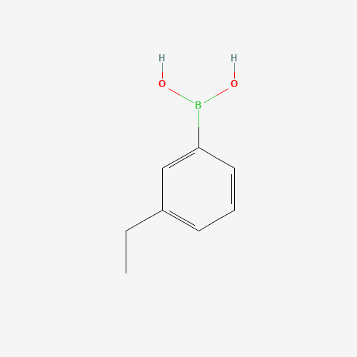3-ETHYLPHENYLBORONIC ACID (CAS: 90555-65-0) - Related Chemical Product