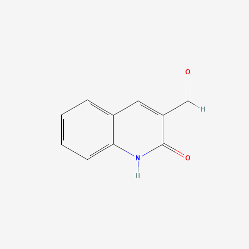 2-OXO-1,2-DIHYDRO-QUINOLINE-3-CARBALDEHYDE (CAS: 91301-03-0) - Related Chemical Product
