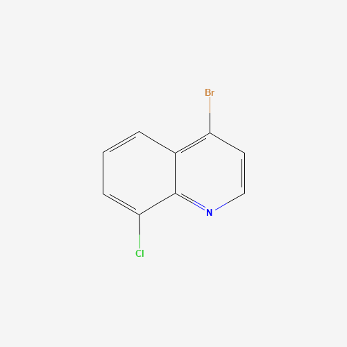 4-BROMO-8-CHLOROQUINOLINE (CAS: 927800-40-6) - Related Chemical Product