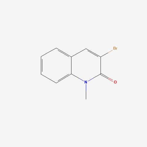 N-METHYL-3-BROMO-2(1H)-QUINOLINONE (CAS: 941-91-3) - Related Chemical Product