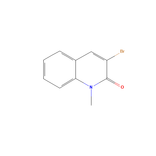 N-METHYL-3-BROMO-2(1H)-QUINOLINONE (CAS: 941-91-3) - Related Chemical Product