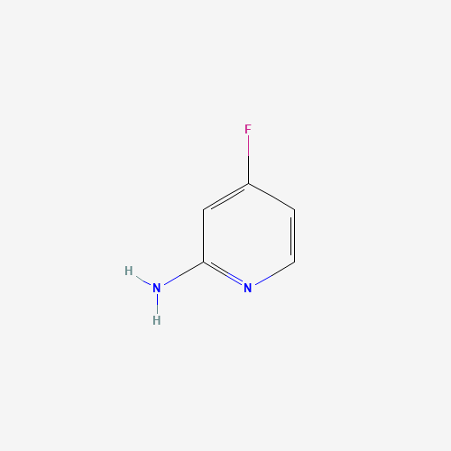 2-AMINO-4-FLUOROPYRIDINE (CAS: 944401-77-8) - Related Chemical Product