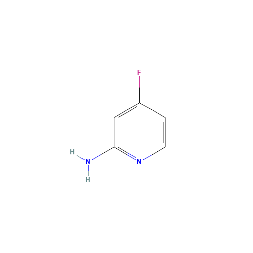 2-AMINO-4-FLUOROPYRIDINE (CAS: 944401-77-8) - Related Chemical Product