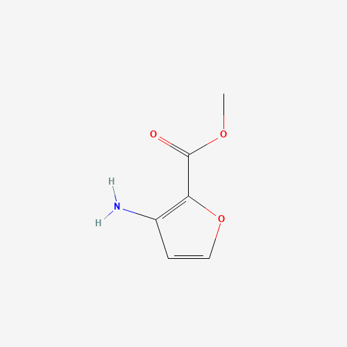 METHYL 3-AMINOFURAN-2-CARBOXYLATE (CAS: 956034-04-1) - Related Chemical Product