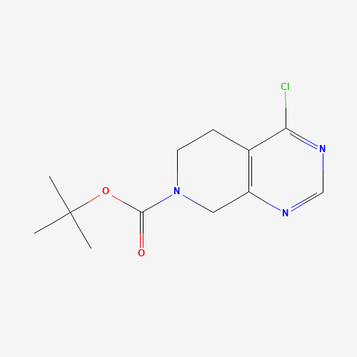 ethyl 5-chloro-1H-pyrrolo[3,2-b]pyridine-2-carboxylate (CAS: 1053656-57-7) - Related Chemical Product