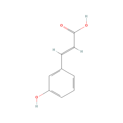 3-Hydroxycinnamic acid (CAS: 14755-02-3) - Related Chemical Product