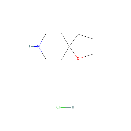 1-Oxa-8-azaspiro[4.5]decane,hydrochloride (CAS: 3970-79-4) - Related Chemical Product