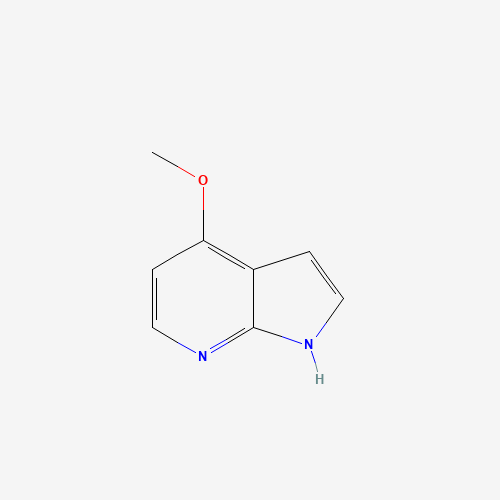 4-METHOXY-7-AZAINDOLE (CAS: 122379-63-9) - Related Chemical Product