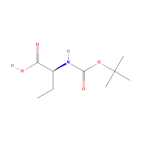 BOC-ABU-OH (CAS: 34306-42-8) - Related Chemical Product