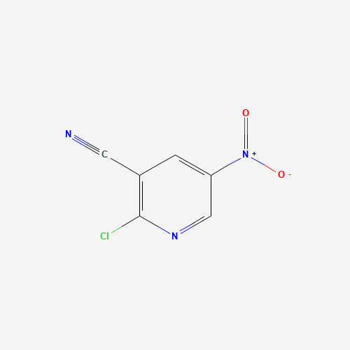 2-CHLORO-5-NITRONICOTINONITRILE (CAS: 31309-08-7) - Related Chemical Product