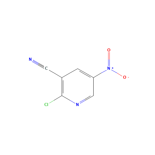 2-CHLORO-5-NITRONICOTINONITRILE (CAS: 31309-08-7) - Related Chemical Product